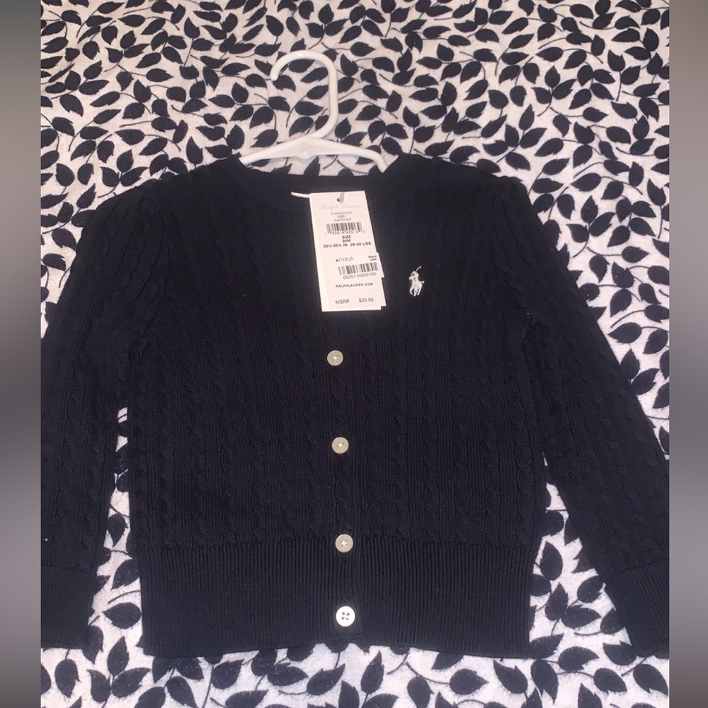 Baby Sweater